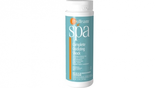 ProTeam Spa Complete Oxidizing Shock