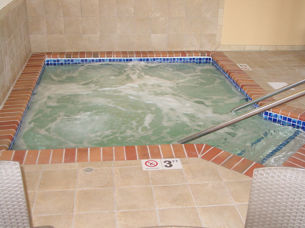 Sawatzky | Commercial Pool Hot Tub 2