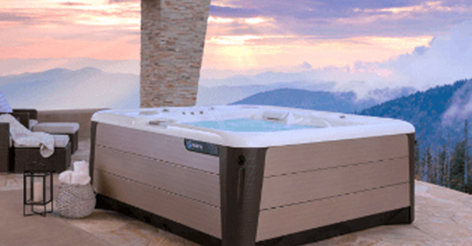 Hot Tub Services Family Image